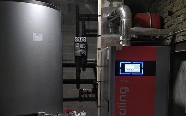 Comment choisir la meilleure chaudière à bois pour votre maison à Uzemain, Ville sur Illon et Sanchey ?